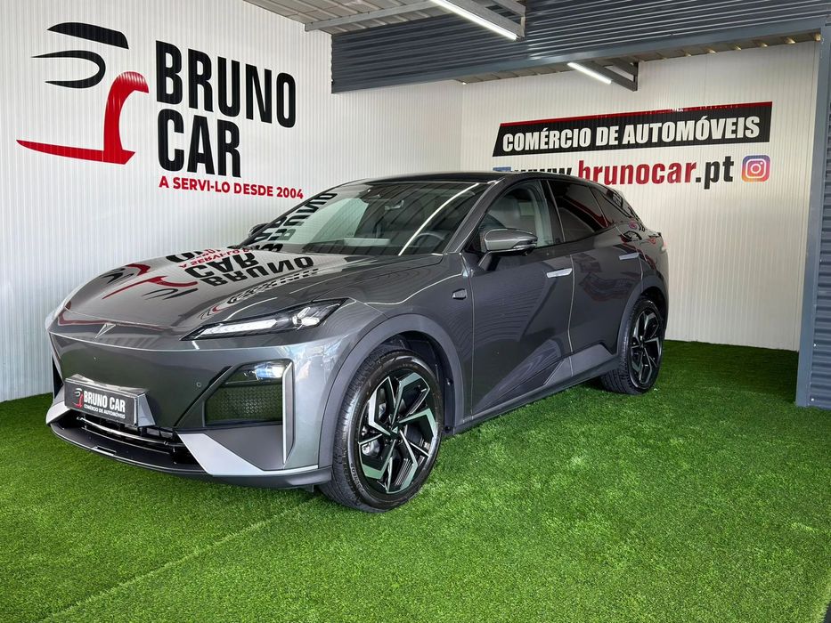 Changan Deepal S07 80 kWh