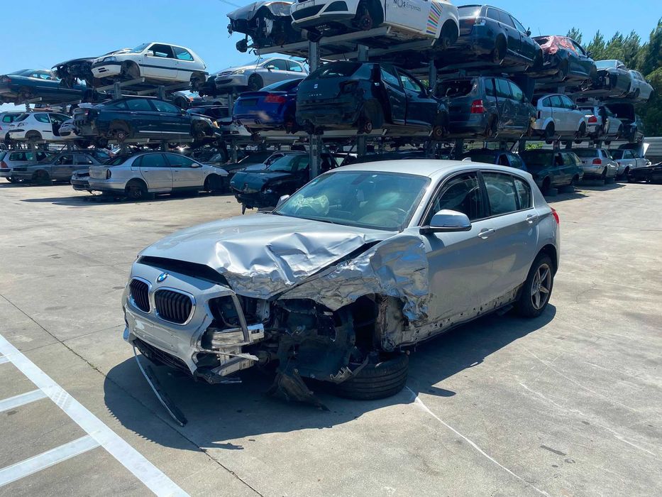BMW SERIE 1 (F20, F21) [11-19]
