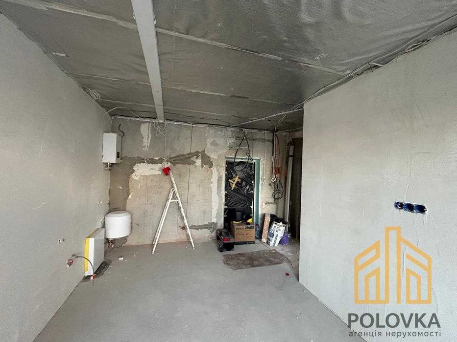 Продаж 1-кімнатної квартири з частковим ремонтом | ЖК Elite Park