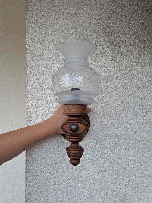 Candeeiros de parede