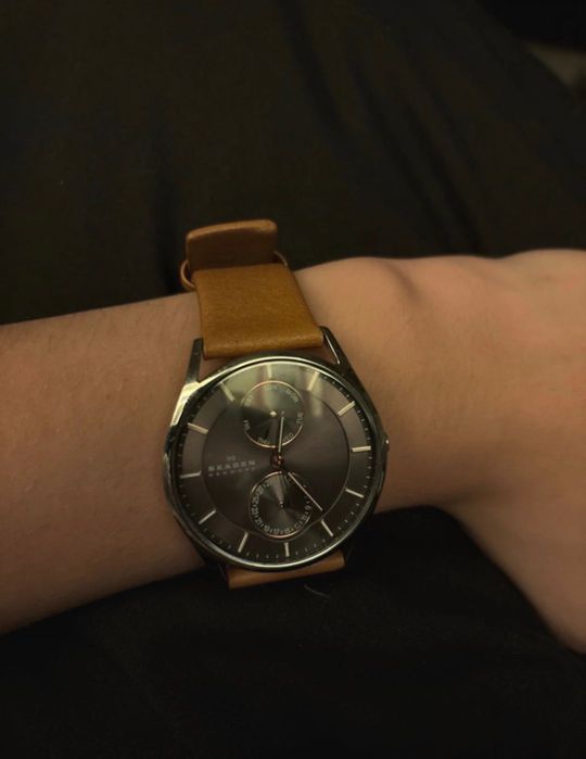 Zegarek skagen demark