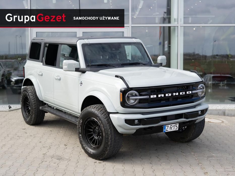 Ford Bronco