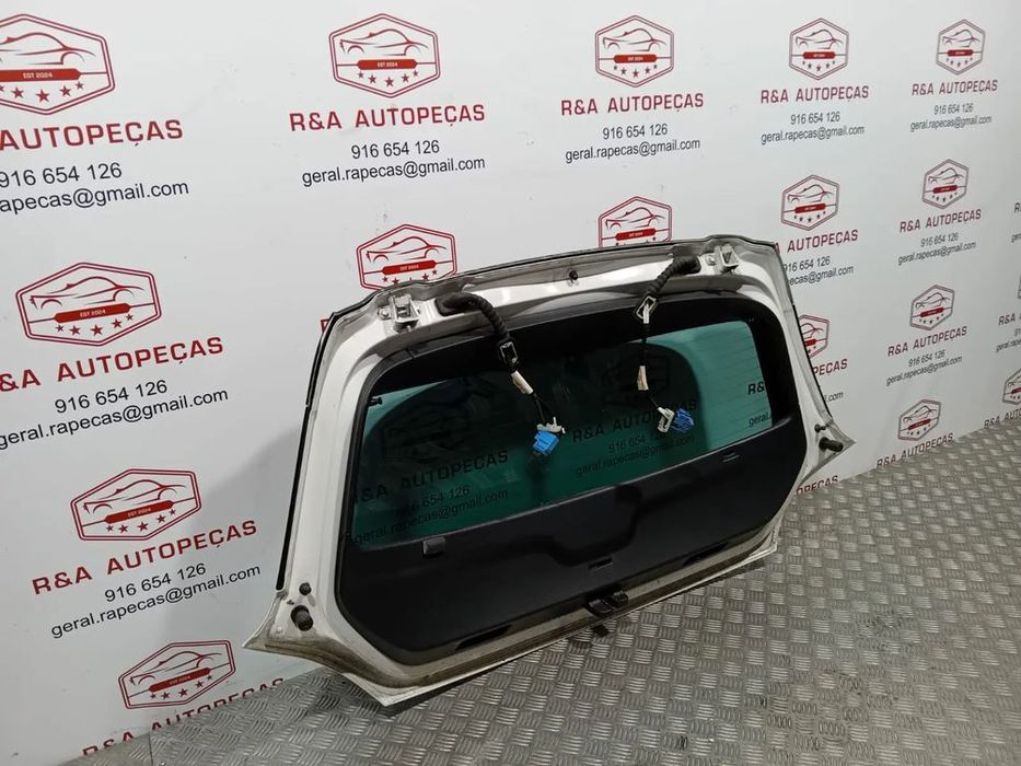 Tampa da Mala Scirocco Original