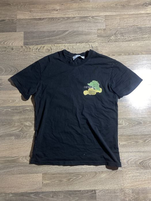 Футболка off-white