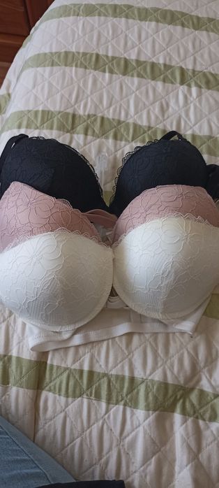 Soutiens sem uso, novos