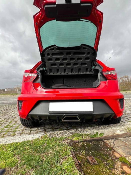 Seat Ibiza Cupra 1.4 TSI 180 cv — photo 2