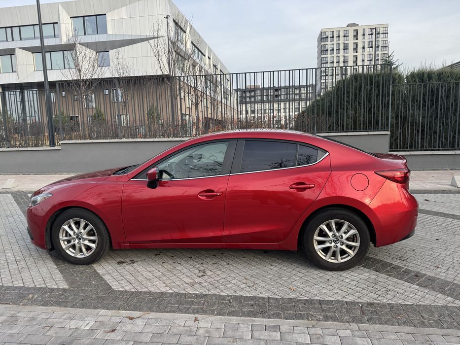 Mazda 3 , 2014 рік , 2.0
