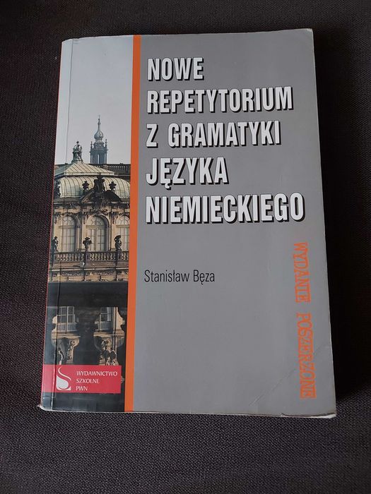 Nowe repetytorium z języka niemieckiego