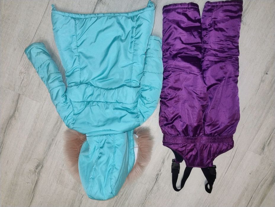 Зимовий комбінезон, демісезонний комбінезон, весняна куртка