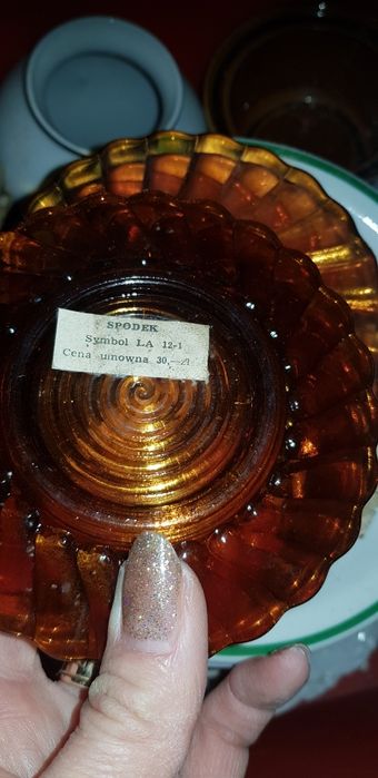 Huta Laura prl dzbanek