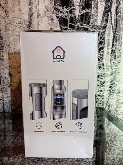 Blender ręczny 4w1, Rojny, nowy!