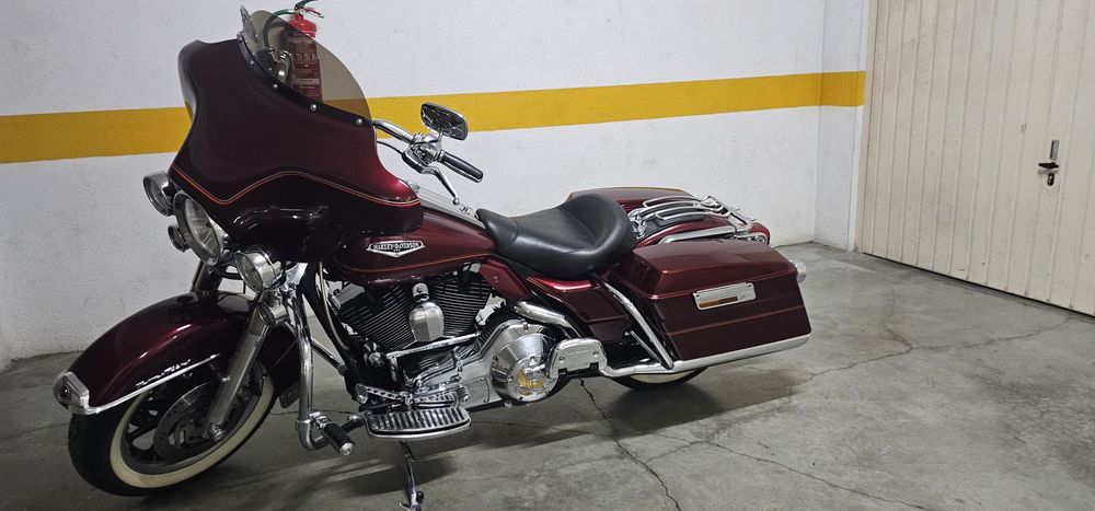 Harley-davidson Road King 2002
