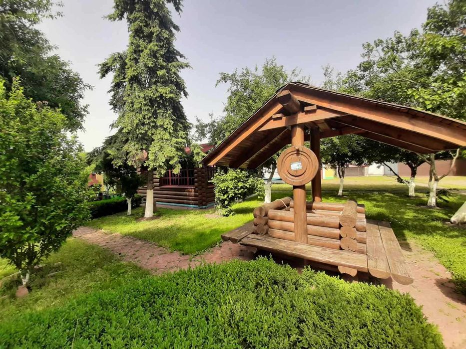 Посуточно. Дом 450 кв., 7 спален. НОВЫЙ ГОД - 30 000 грн.