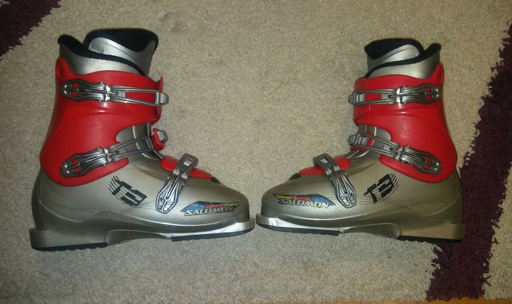 Buty narciarskie Salomon T3 40-41 EU