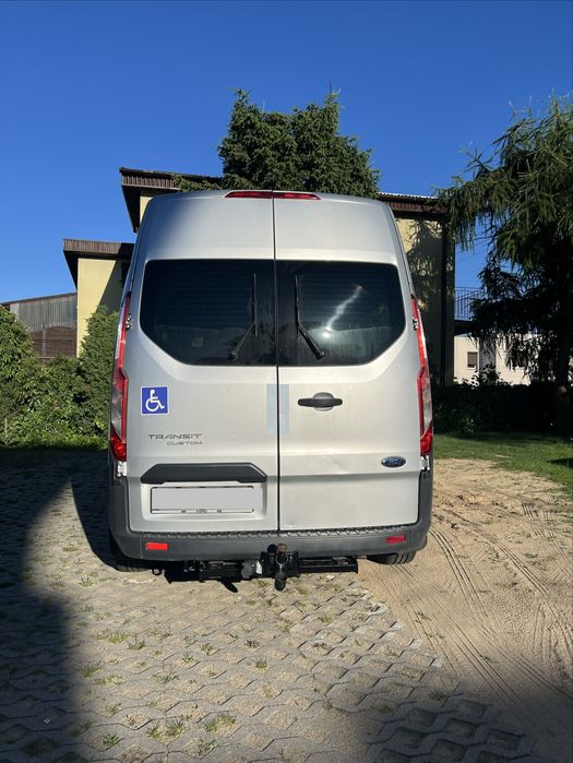 Ford Transit Custom 2014 2.2 Diesel