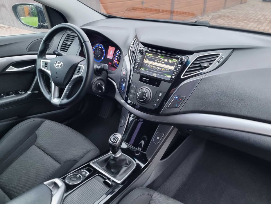 Hyundai i40 1.6*2014* BEZWYPADKOWY*DVD*navi*serwisowany