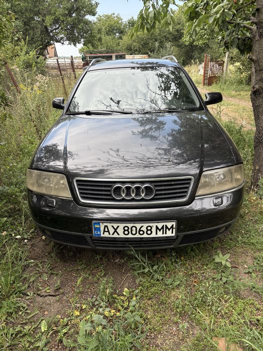 Продам Ауді а6 с 5