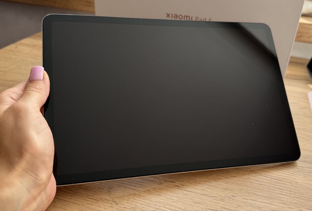 Xiaomi Pad 5 6/128 GB Pearl White. Планшет