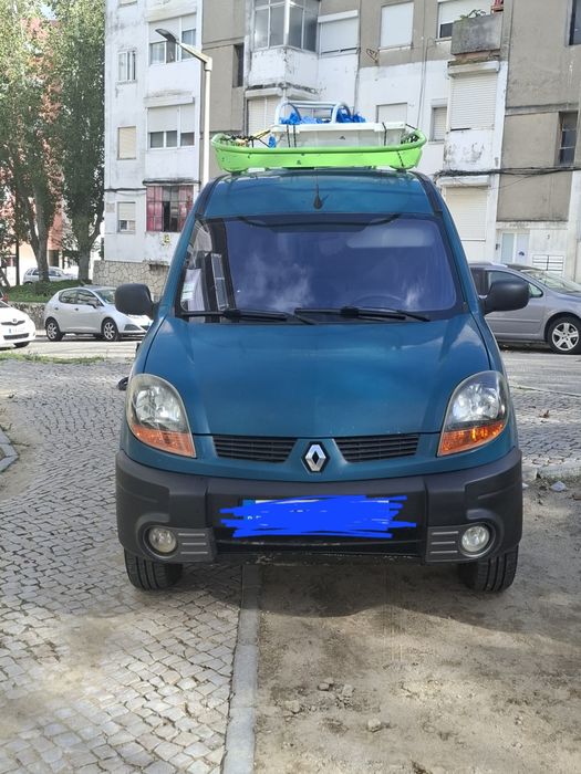 Kangoo 4x4 1.9 td