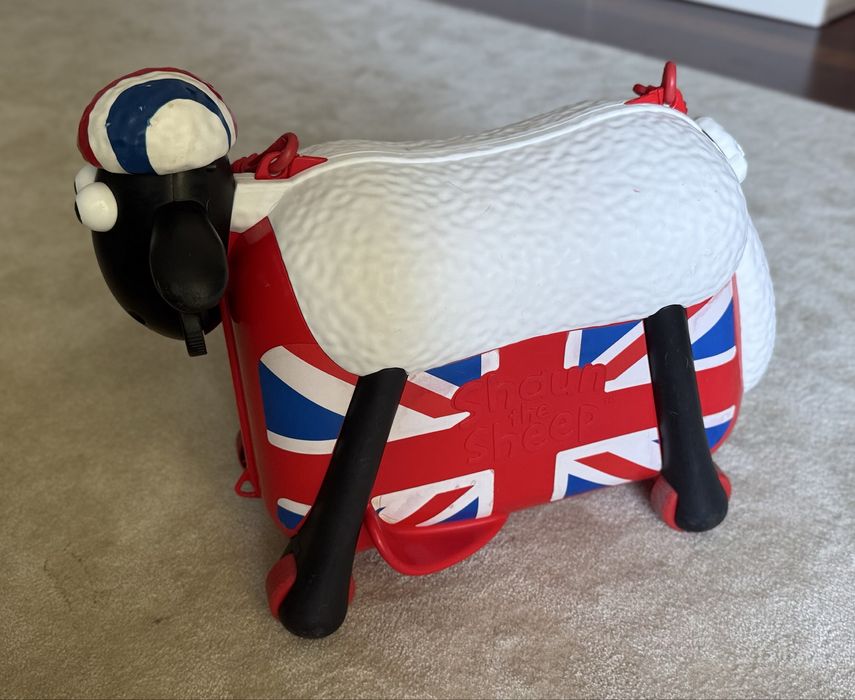 Mala para criança, Shaun the sheep