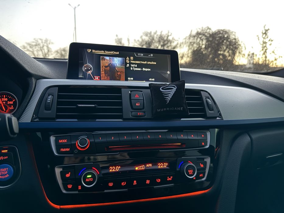 BMW 3 Series 2015 VIN WBA3B9G50FNR94719 фото оголошення 13 з 15