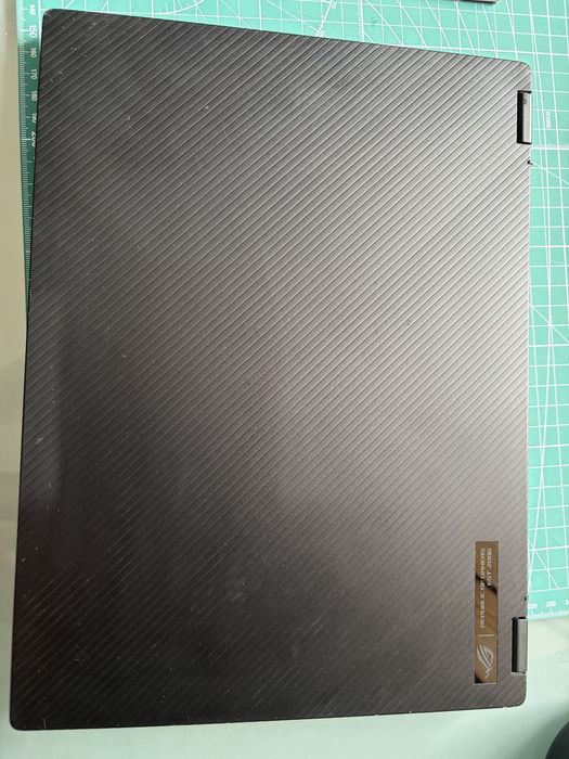 Asus Rog flow X13 nvidia rtx ryzen