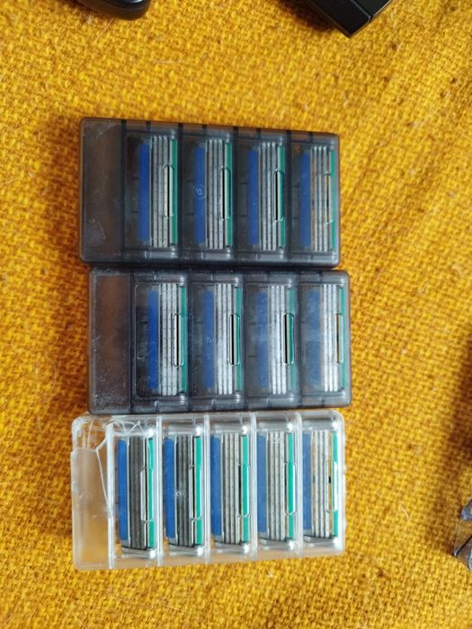 Ostrza do Gillette mach 3 sensitive