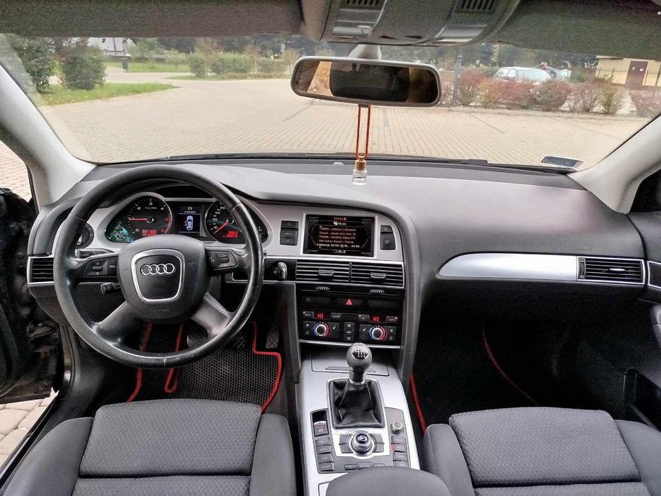 Audi a6 c6 lift 2.0 tdi cr 170km