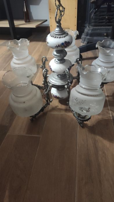 Vendo Candeeiro antigo