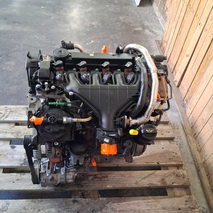 Silnik 2.0 D D4204T Volvo S40 S60 S80 C30 C70 V50 123TKM Kompletny