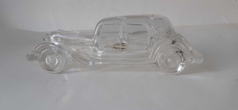 Citroen "Arrastadeira" em Cristal