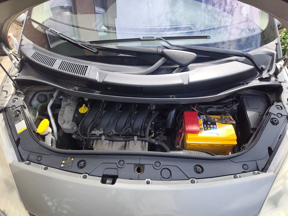 Продам Renault Megan Scenic 2 покоління 2006 року
