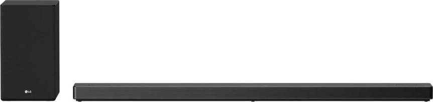LG SN10TY Soundbar głośnik do TV Bluetooth 570W + Subwoofer