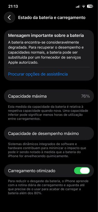 iPhone 12 64GB - Preto - Desbloqueado