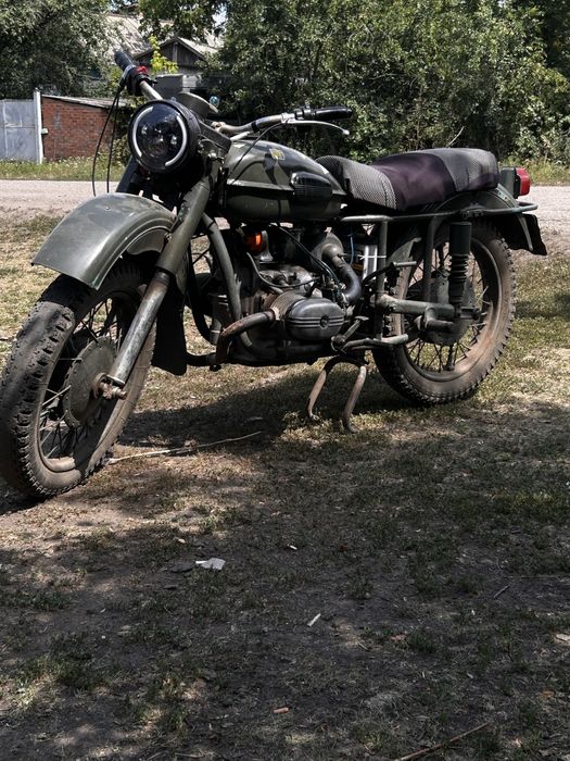 Продам урал 650сс