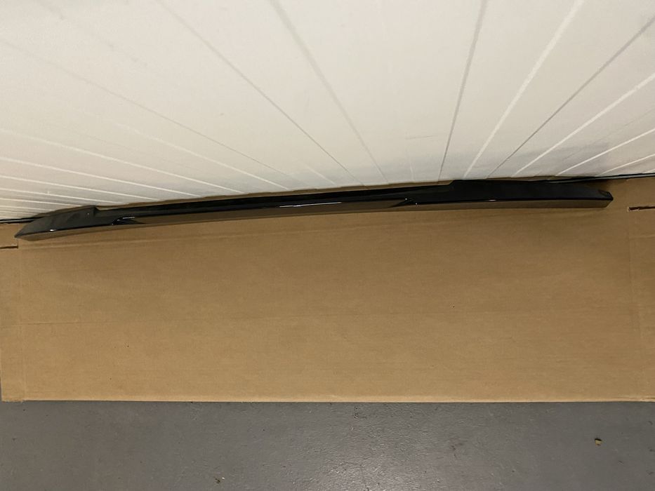 LIP SPOILER AILERON ABA PALA LÂMINA AVENTAL LÁBIO BMW SÉRIE 3 G20 PACK M PERFORMANCE AC SCHNITZER M3 CS GTS PSM