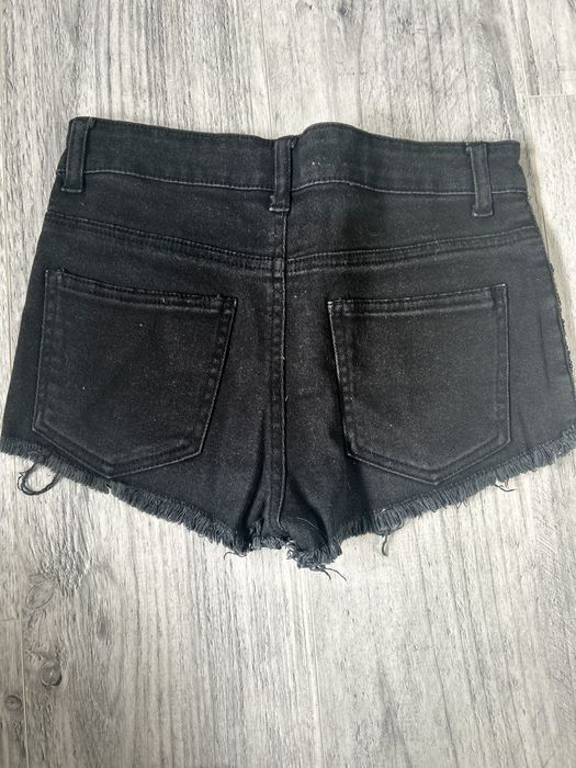 Spodenki z cekinami XS