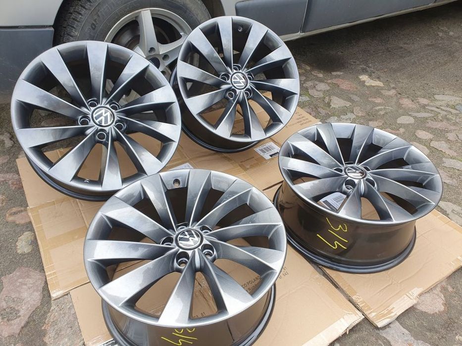 felgi Passat CC 18 5x112 INTERLAGOS
