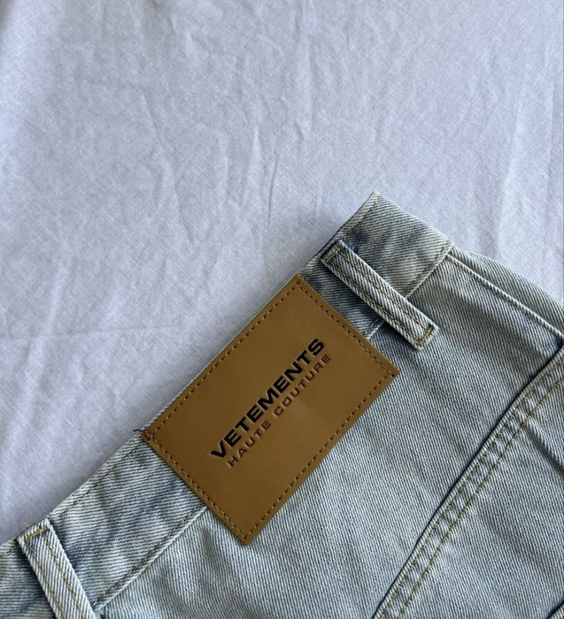 Джинси Vetements