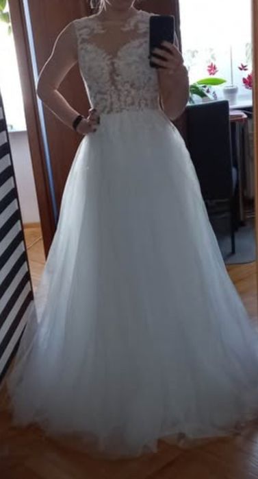 Suknia ślubna nowa