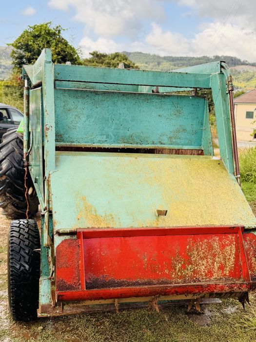 Unifeed  - em bom estado
