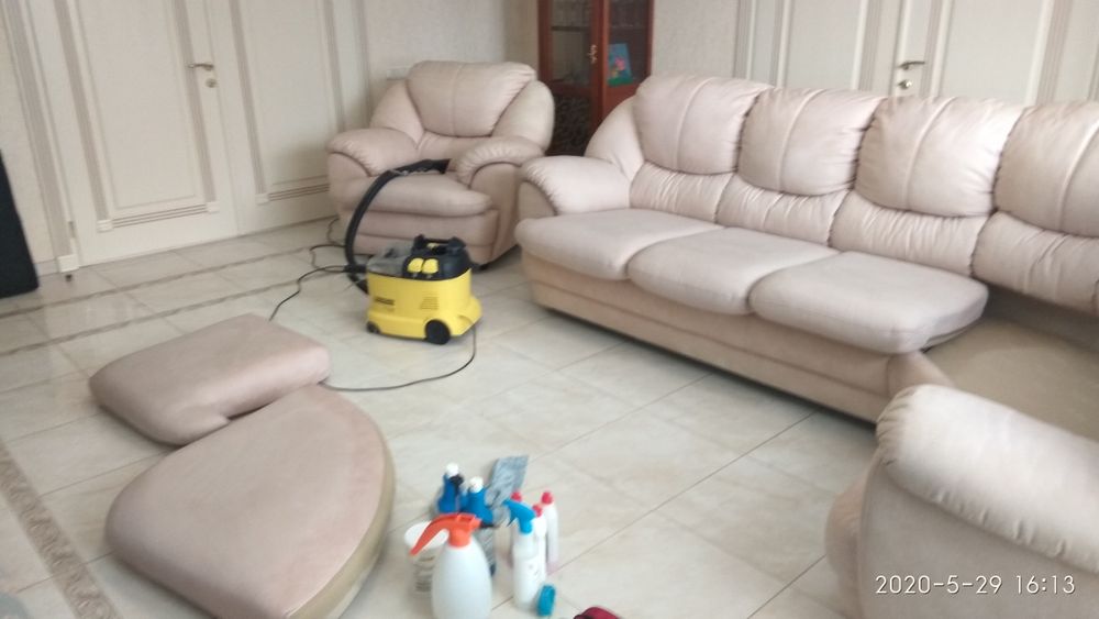 Химчистка диванов,матрасов,ковров.Уборка после ремонта,генеральная