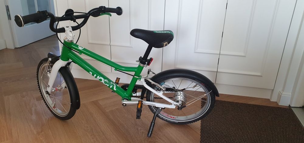 Rower Woom GO 3 Automagic