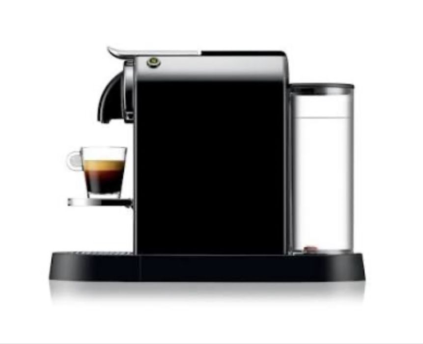Spare Parts Nespresso CitiZ Limousine Black
