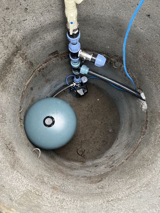 Облаштування свердловин, підключення вдома! Буріння під ключ