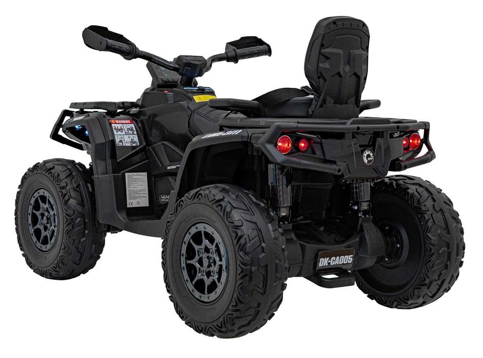 Pojazd Elektryczny dla Dzieci - Quad Can Am Outlander ATV XL