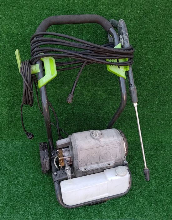 Greenworks мийка високого тиску 150 бар