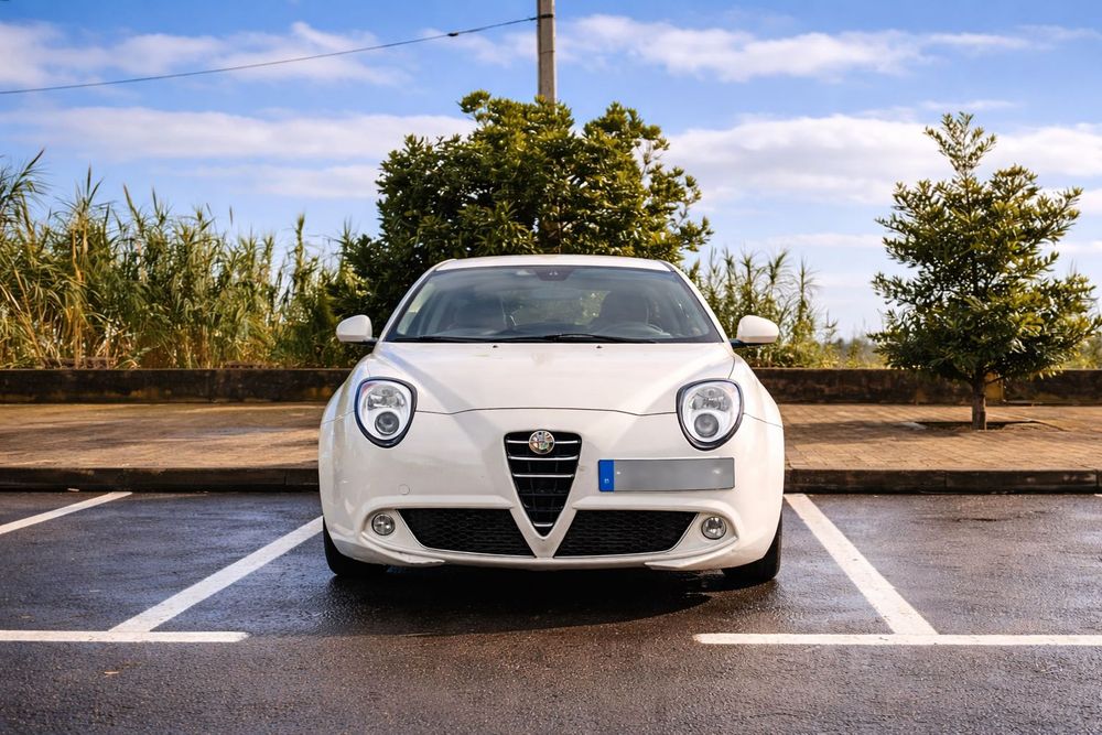 Alfa Romeo MiTo 2008 | 170 mil km | Excelente Mecânica