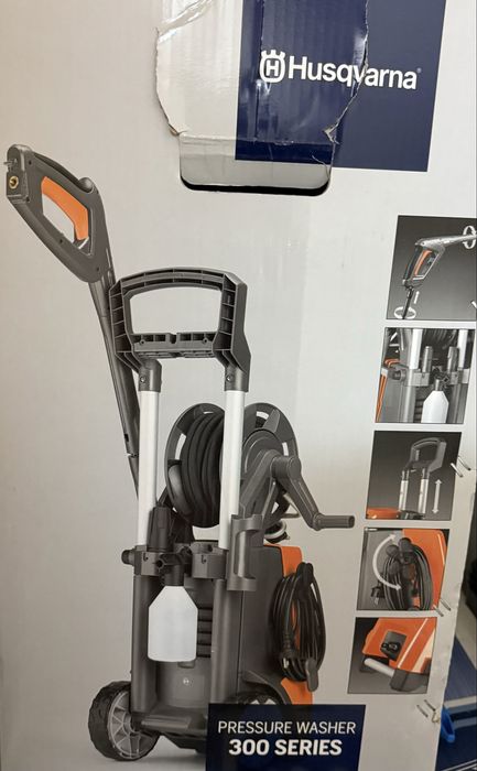 Myjka Husqvarna PW360