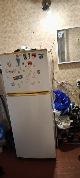 Холодильник Samsung no frost